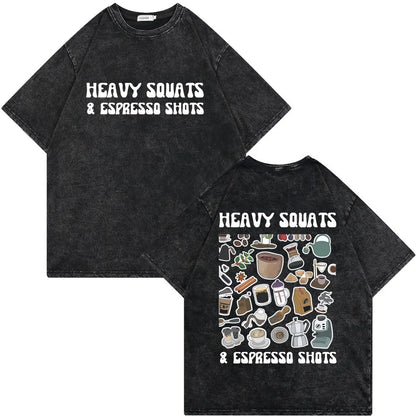 Remera Oversize Vintage (Skeleton Pump Cover)