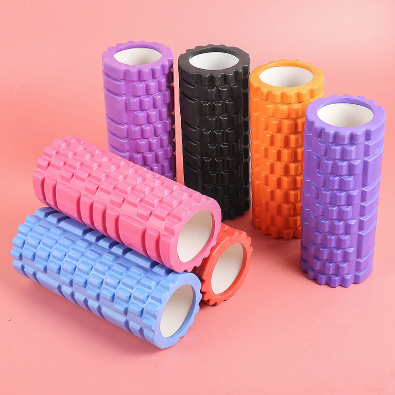 Foam Roller Texturado de Alta Densidad (30cm / 33cm)