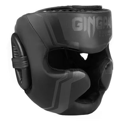 Casco Protector Integral para Boxeo y MMA