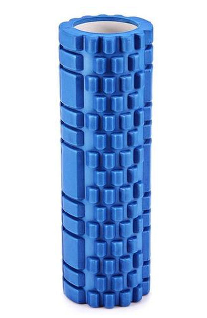 Foam Roller Texturado de Alta Densidad (30cm / 33cm)