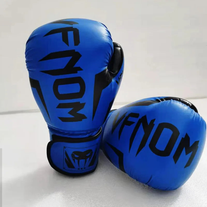 Guantes de Boxeo Línea Fitness para Adultos