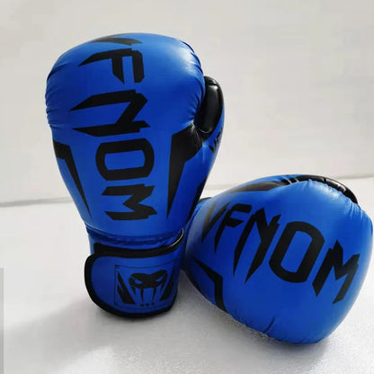 Guantes de Boxeo Línea Fitness para Adultos