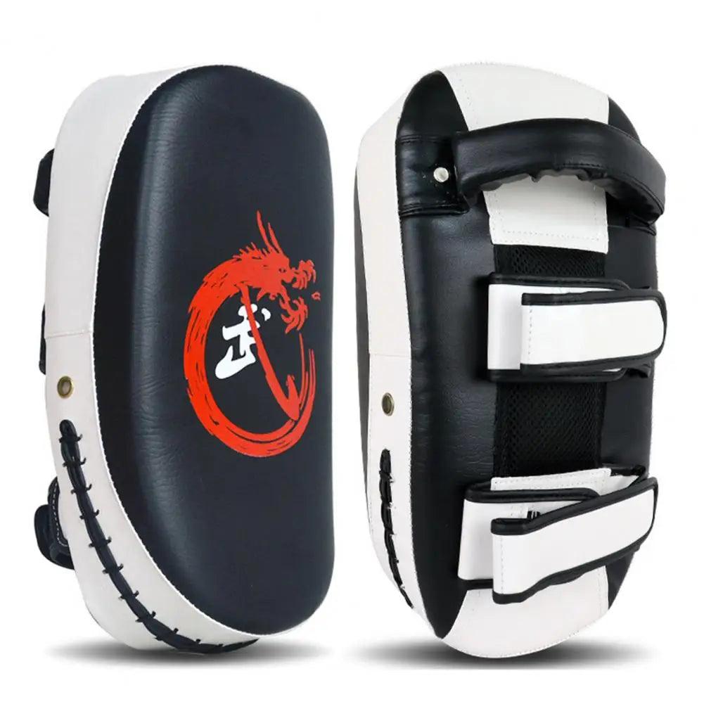 Pao de Muay Thai y Kickboxing (Escudo de Pateo)