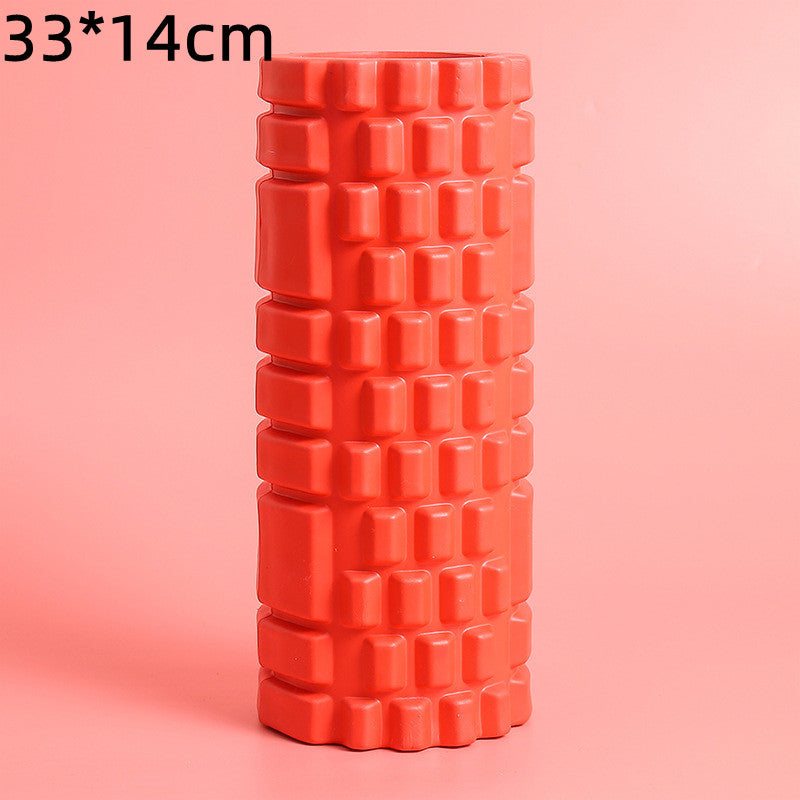 Foam Roller Texturado de Alta Densidad (30cm / 33cm)