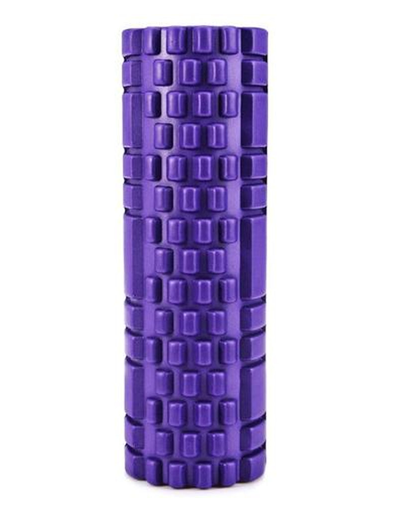 Foam Roller Texturado de Alta Densidad (30cm / 33cm)