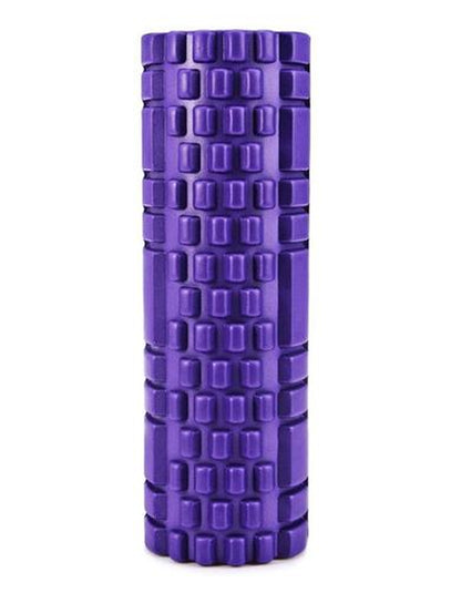 Foam Roller Texturado de Alta Densidad (30cm / 33cm)