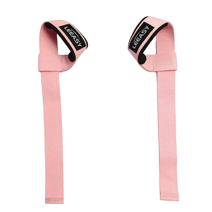 Lifting Straps Gym Ankle Shackles Bodybuilding Deadlift Powerlifting Belt and Sport Cuff Sports Safety Support Training Straps