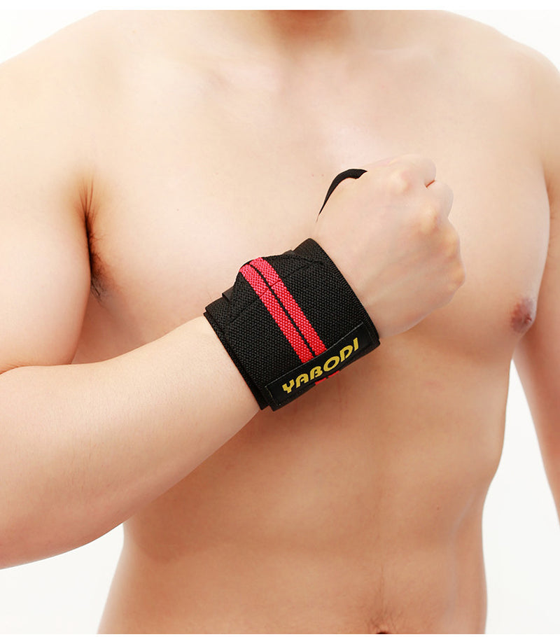 Muñequera Deportiva de Compresión (Prevención de Lesiones)