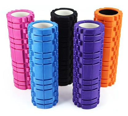 Foam Roller Texturado de Alta Densidad (30cm / 33cm)
