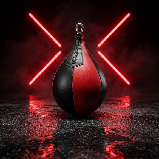 Bolsa de Boxeo Tipo Pera para Entrenamiento y velocidad