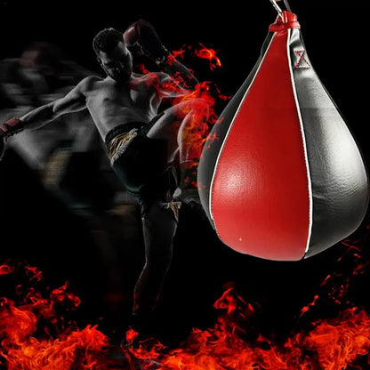 Bolsa de Boxeo Tipo Pera para Entrenamiento y velocidad