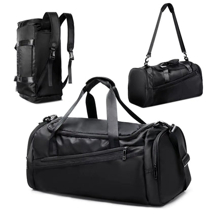 Bolso Deportivo con Compartimento para Calzado (40L)