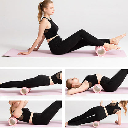Foam Roller Texturado de Alta Densidad (30cm / 33cm)