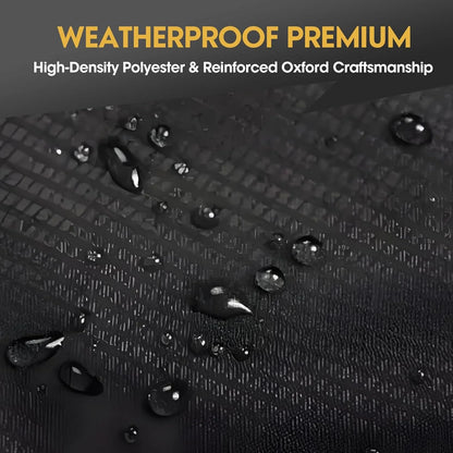 Bolso Magnético para Gimnasio (Organizador de Rack)
