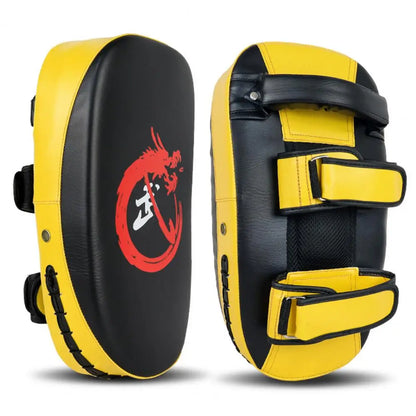 Pao de Muay Thai y Kickboxing (Escudo de Pateo)
