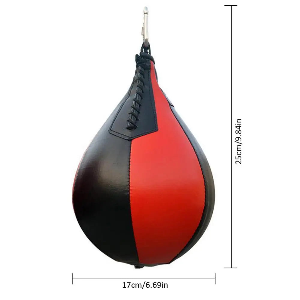 Bolsa de Boxeo Tipo Pera para Entrenamiento y velocidad
