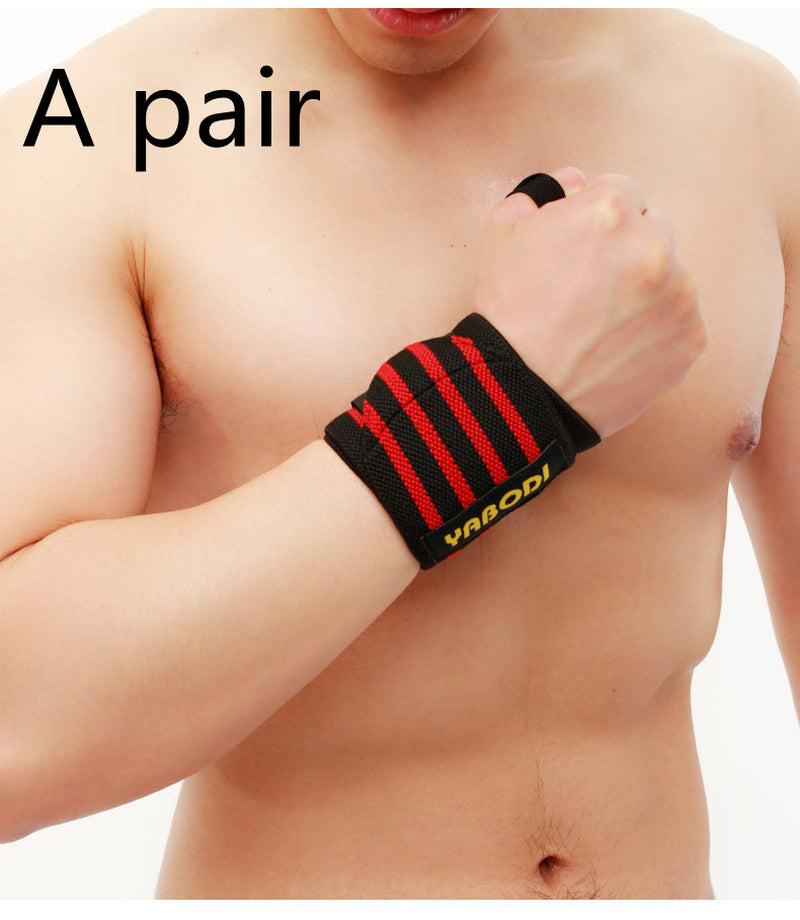Muñequera Deportiva de Compresión (Prevención de Lesiones)
