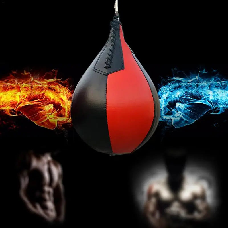 Bolsa de Boxeo Tipo Pera para Entrenamiento y velocidad