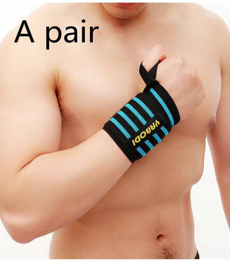 Muñequera Deportiva de Compresión (Prevención de Lesiones)