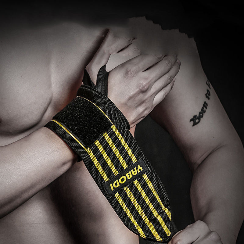 Muñequera Deportiva de Compresión (Prevención de Lesiones)