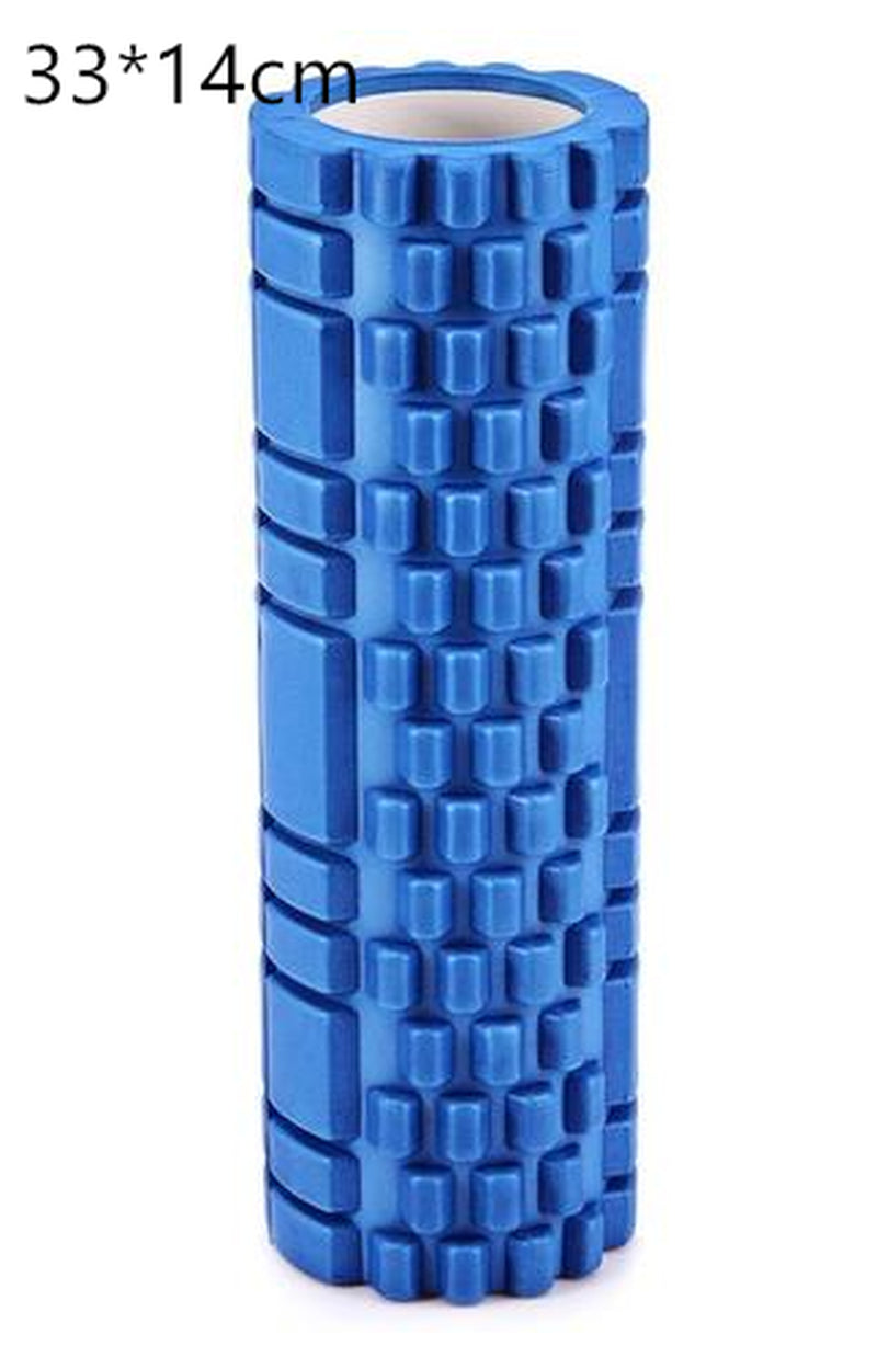 Foam Roller Texturado de Alta Densidad (30cm / 33cm)