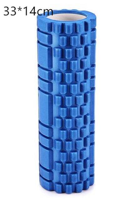 Foam Roller Texturado de Alta Densidad (30cm / 33cm)