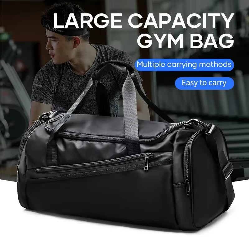 Bolso Deportivo con Compartimento para Calzado (40L)
