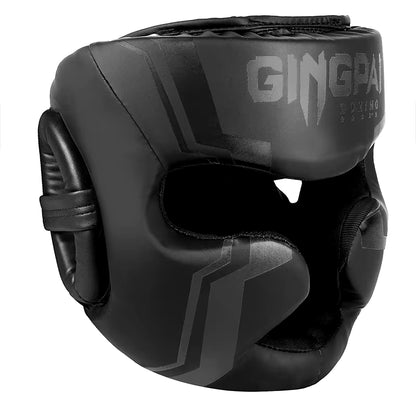 Casco Protector Integral para Boxeo y MMA