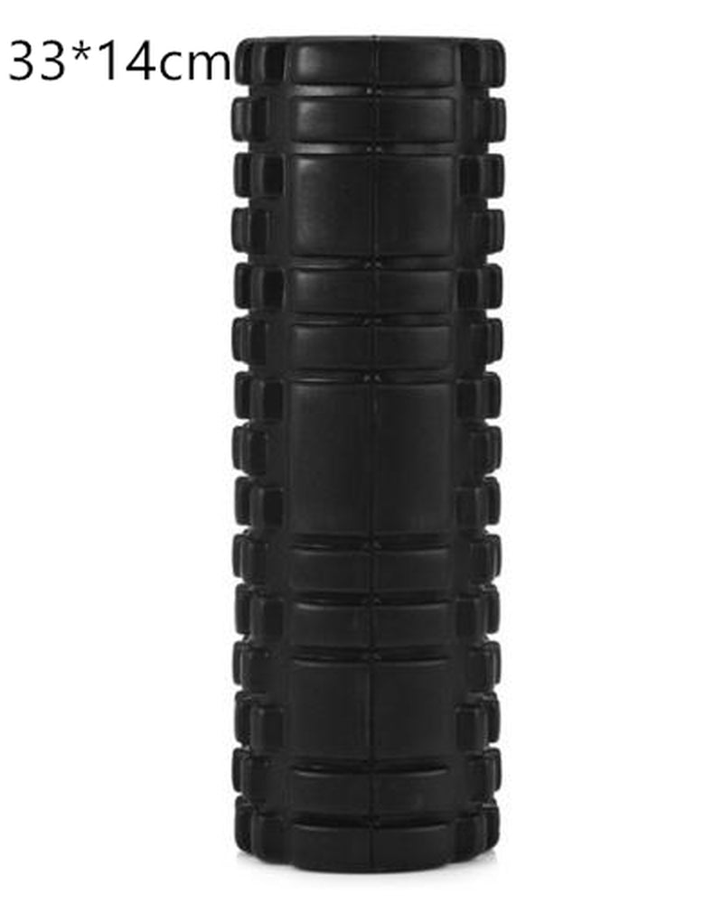 Foam Roller Texturado de Alta Densidad (30cm / 33cm)