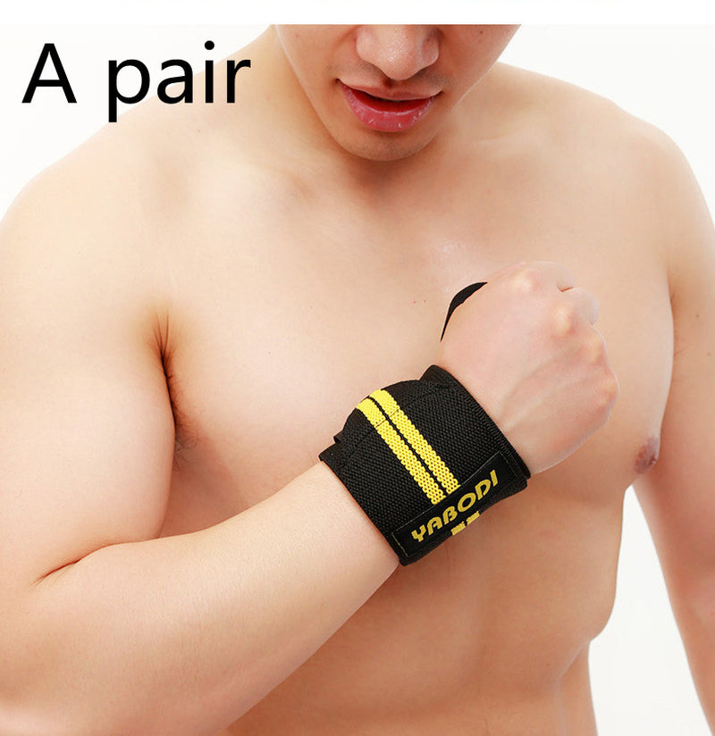 Muñequera Deportiva de Compresión (Prevención de Lesiones)
