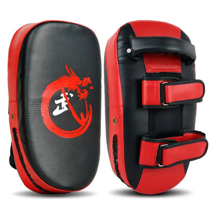 Pao de Muay Thai y Kickboxing (Escudo de Pateo)