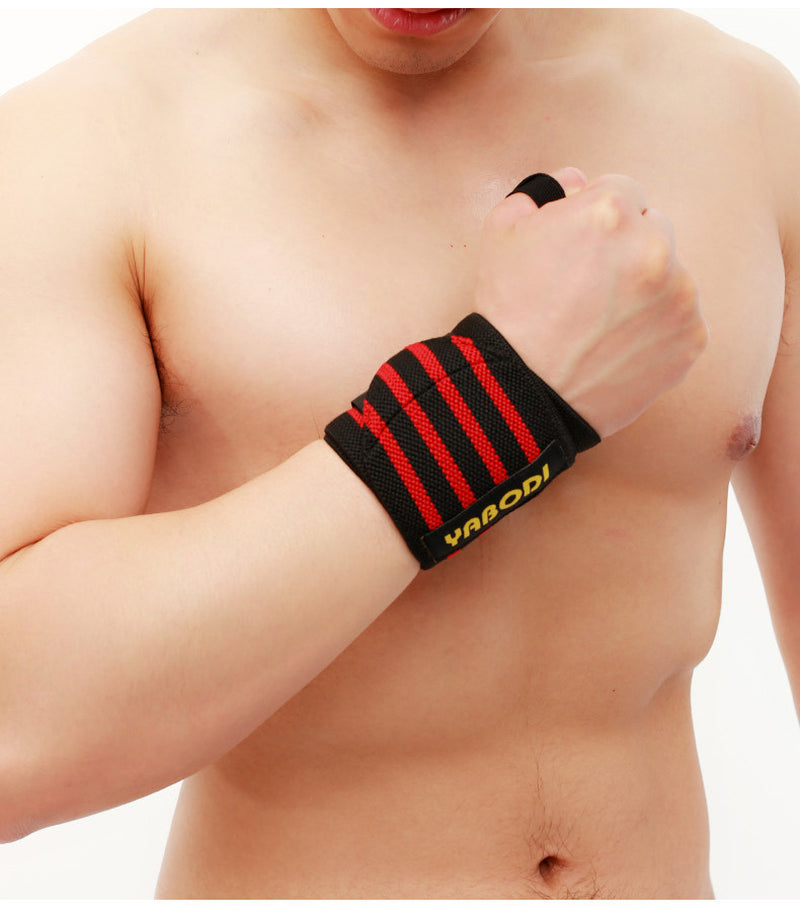 Muñequera Deportiva de Compresión (Prevención de Lesiones)
