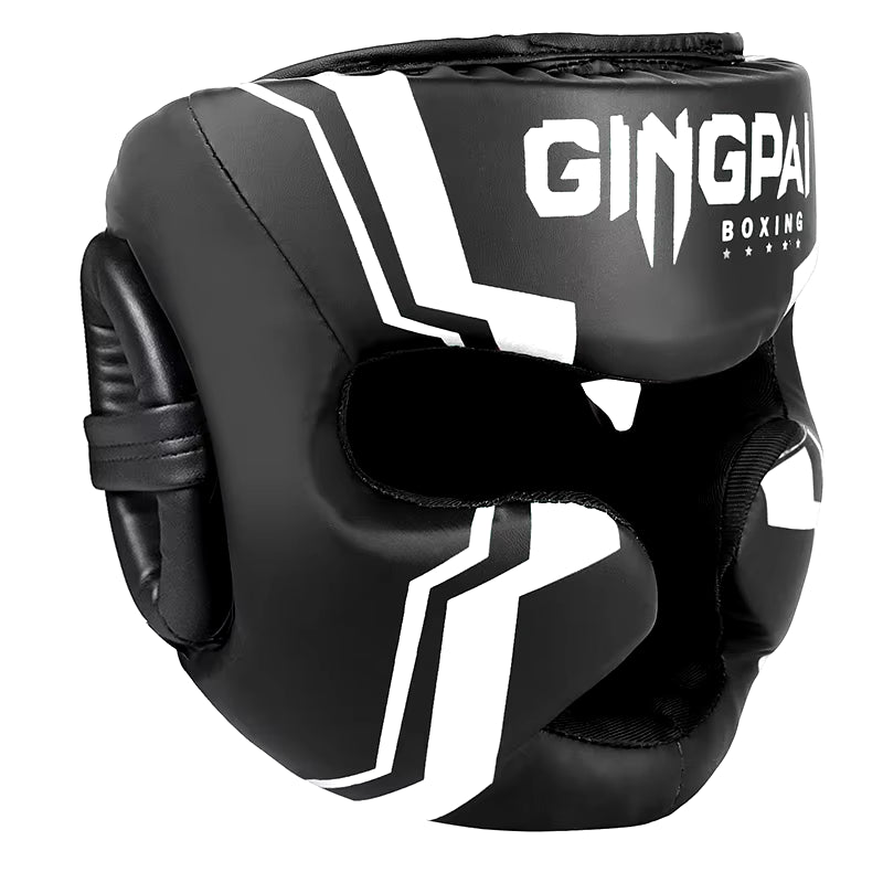 Casco Protector Integral para Boxeo y MMA