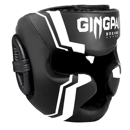 Casco Protector Integral para Boxeo y MMA
