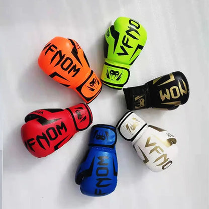 Guantes de Boxeo Línea Fitness para Adultos