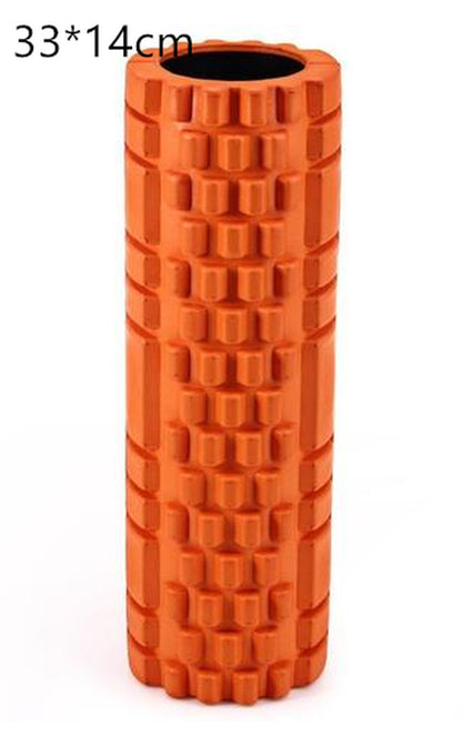 Foam Roller Texturado de Alta Densidad (30cm / 33cm)