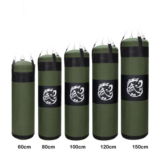 Bolsa de Boxeo Profesional (100 a 150 cm)