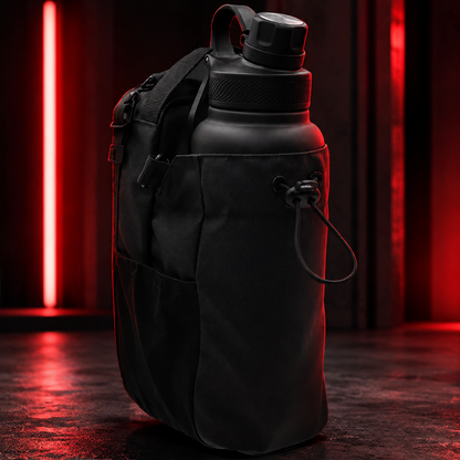Bolso Magnético para Gimnasio (Organizador de Rack)