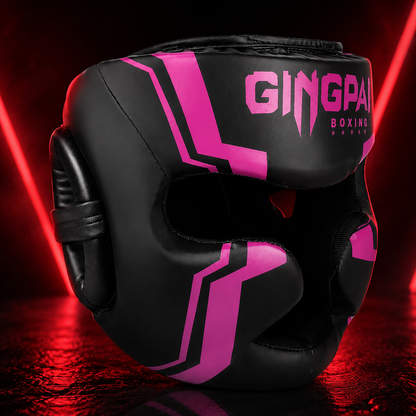 Casco Protector Integral para Boxeo y MMA