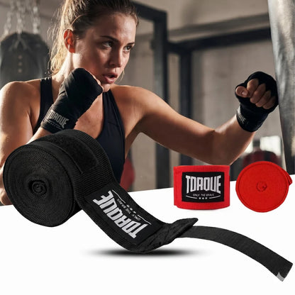 Vendas de Boxeo y Muay Thai de Algodón (3M / 5M)