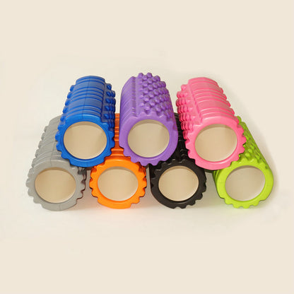Foam Roller Texturado de Alta Densidad (30cm / 33cm)