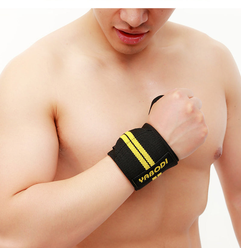 Muñequera Deportiva de Compresión (Prevención de Lesiones)