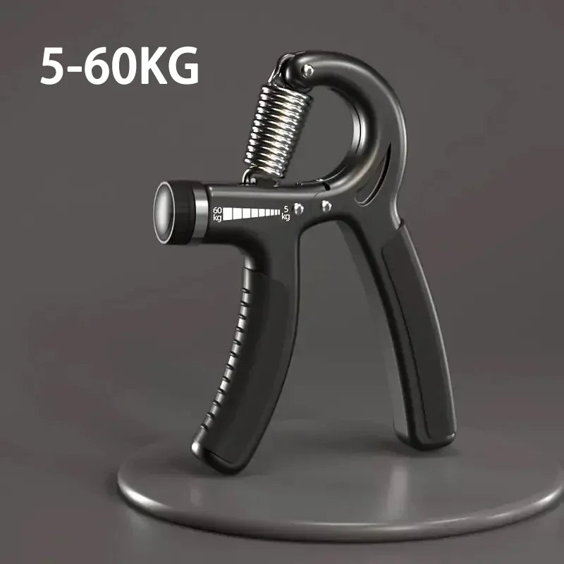 Fortalecedor de Agarre Ajustable (Hand Grip)