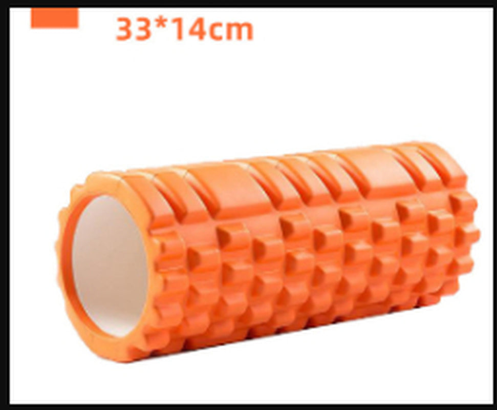 Foam Roller Texturado de Alta Densidad (30cm / 33cm)