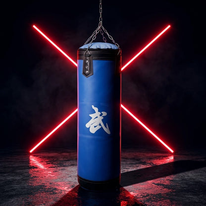 Oxford Canvas Boxing Bag (60cm / 80cm)