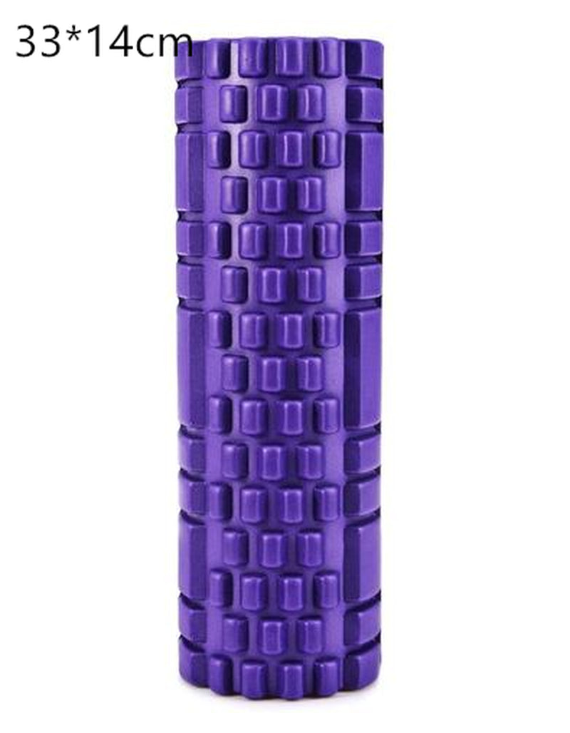 Foam Roller Texturado de Alta Densidad (30cm / 33cm)