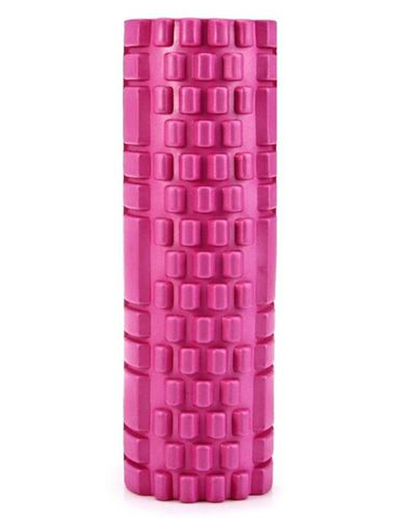 Foam Roller Texturado de Alta Densidad (30cm / 33cm)