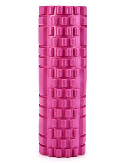 Foam Roller Texturado de Alta Densidad (30cm / 33cm)