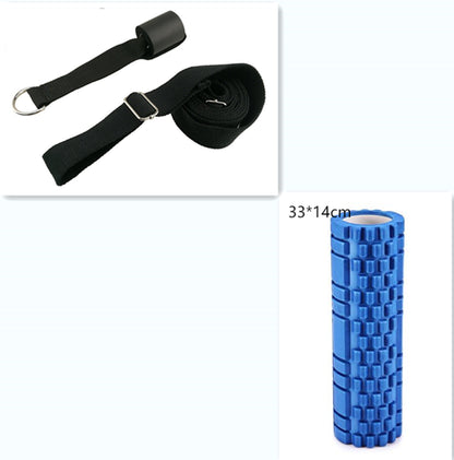 Foam Roller Texturado de Alta Densidad (30cm / 33cm)
