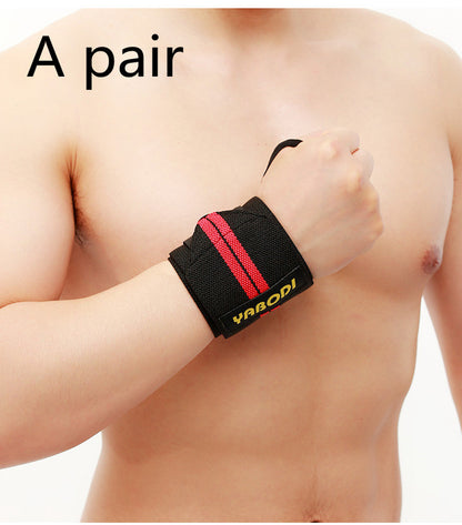 Muñequera Deportiva de Compresión (Prevención de Lesiones)